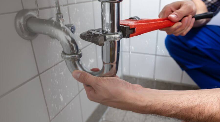 Local tankless water heater installation in Baileyton, AL